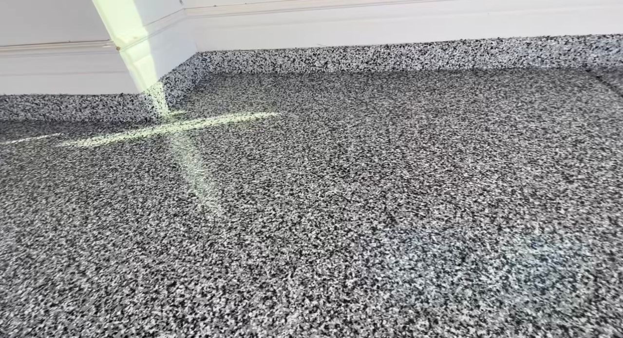 Basement Floor Coating